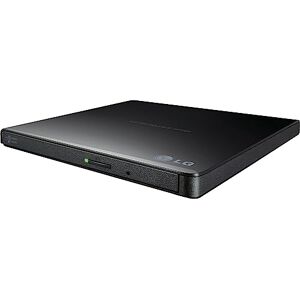 LG GP65NB60 Unidad de disco óptico (Negro, Bandeja, Horizontal, Desktop/Notebook, DVD±RW, USB 2.0 Texto) LG GP65NB60 Unidad de disco óptico (Negro, Bandeja, Horizontal, Desktop/Notebook, DVD±RW, USB 2.0 Texto)