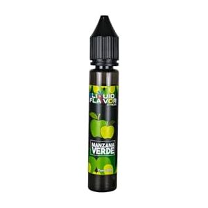 Molecular Cuisine Supplies MCS Esencia Aromatica MCS de Manzana Verde 10 ML / 30 ML para Pistola de burburjas Bubble Gun (30 ML) Molecular Cuisine Supplies MCS Esencia Aromatica MCS de Manzana Verde 10 ML / 30 ML para Pistola de burburjas Bubble Gun (30 ML)