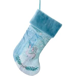 Disney Kurt S. Adler Frozen Elsa Medias de Navidad DN7215 de 19 Pulgadas, Varios Colores, 19in Disney Kurt S. Adler Frozen Elsa Medias de Navidad DN7215 de 19 Pulgadas, Varios Colores, 19in