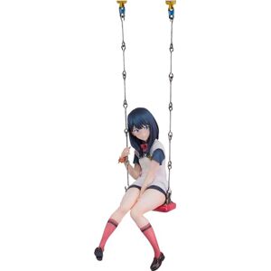 Good Smile Company Gridman Universe Statuette PVC 1/7 Rikka Takarada Figura de Pared 17 cm Good Smile Company Gridman Universe Statuette PVC 1/7 Rikka Takarada Figura de Pared 17 cm