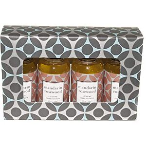 RAINBOW and RainMate Genuine Mandarin Rosewood Luxury Fragrance Pack RAINBOW and RainMate Genuine Mandarin Rosewood Luxury Fragrance Pack