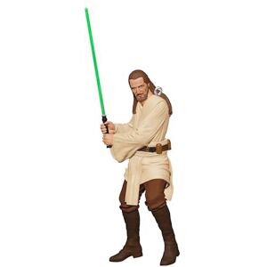 Hallmark Keepsake Adorno navideño de Recuerdo 2024, Star Wars: The Phantom Menace 25 Aniversario, Qui-Gon Jinn, Regalos para Fans de Star Wars Hallmark Keepsake Adorno navideño de Recuerdo 2024, Star Wars: The Phantom Menace 25 Aniversario, Qui-Gon Jinn, Regalos para Fans de Star Wars