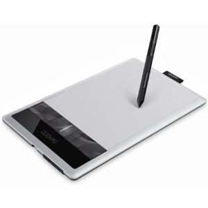 Wacom Bamboo Capture Tableta gráfica (Wired, USB, 147.32 x 91.44, 0.5, Intel, Autodesk Sketchbook Express Adobe Photoshop Elements Corel Painter Essentials & Nik Color Filters) Black, Silver Wacom Bamboo Capture Tableta gráfica (Wired, USB, 147.32 x 91.44, 0.5, Intel, Autodesk Sketchbook Express Adobe Photoshop Elements Corel Painter Essentials & Nik Color Filters) Black, Silver