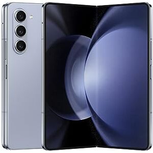 Samsung Galaxy Z Fold5 Azul Hielo 12GB_512GB Samsung Galaxy Z Fold5 Azul Hielo 12GB_512GB