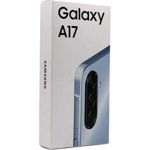 Samsung Galaxy A17 4G, 128GB, 4GB RAM, Pantalla Super AMOLED 6.7", Triple Cámara 50MP, 5000mAh, Azul Samsung Galaxy A17 4G, 128GB, 4GB RAM, Pantalla Super AMOLED 6.7", Triple Cámara 50MP, 5000mAh, Azul