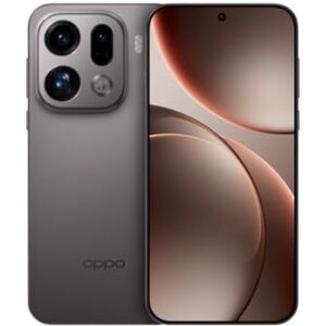 Oppo Find X9 Pro 5G Gris, 16GB+512GB, Pantalla 6.7" AMOLED 1.5K, Cámara 50MP+50MP+200MP, Editor IA, Video 4K, Resistente al Agua IP69, Batería 7500 mAh, Carga Súper Rápida 100W, Dimensity 9500 Oppo Find X9 Pro 5G Gris, 16GB+512GB, Pantalla 6.7" AMOLED 1.5K, Cámara 50MP+50MP+200MP, Editor IA, Video 4K, Resistente al Agua IP69, Batería 7500 mAh, Carga Súper Rápida 100W, Dimensity 9500