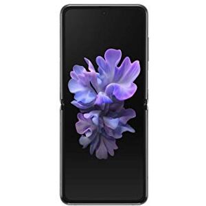 Samsung Galaxy Z Flip 5G desbloqueado de fábrica nuevo teléfono celular Android Versión US Smartphone Almacenamiento de 256 GB Tecnología de vidrio plegable Batería móvil de larga duración Mystic Gray (Reacondicionado) Samsung Galaxy Z Flip 5G desbloqueado de fábrica nuevo teléfono celular Android Versión US Smartphone Almacenamiento de 256 GB Tecnología de vidrio plegable Batería móvil de larga duración Mystic Gray (Reacondicionado)