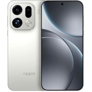 Oppo Find X9 Pro 5G Blanco, 16GB+512GB, Pantalla 6.7" AMOLED 1.5K, Cámara 50MP+50MP+200MP, Editor IA, Video 4K, Resistente al Agua IP69, Batería 7500 mAh, Carga Súper Rápida 100W, Dimensity 9500 Oppo Find X9 Pro 5G Blanco, 16GB+512GB, Pantalla 6.7" AMOLED 1.5K, Cámara 50MP+50MP+200MP, Editor IA, Video 4K, Resistente al Agua IP69, Batería 7500 mAh, Carga Súper Rápida 100W, Dimensity 9500