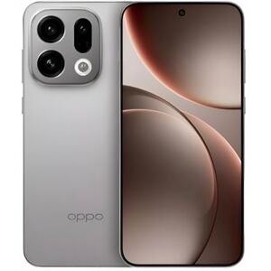 Oppo Find X9 5G Gris, 12GB+512GB, Pantalla 6.5" AMOLED FHD+ 120Hz, Cámara Triple 50MP, Video 4K, Resistente al Agua y Polvo IP69, Batería 7025 mAh, Carga Súper Rápida 80W, Dimensity 9500 Oppo Find X9 5G Gris, 12GB+512GB, Pantalla 6.5" AMOLED FHD+ 120Hz, Cámara Triple 50MP, Video 4K, Resistente al Agua y Polvo IP69, Batería 7025 mAh, Carga Súper Rápida 80W, Dimensity 9500