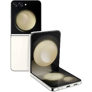 Samsung Celular Galaxy Z Flip 5 Crema 8GB RAM 256GB, AI, Nacional con Garantía Samsung Celular Galaxy Z Flip 5 Crema 8GB RAM 256GB, AI, Nacional con Garantía