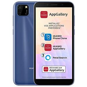 Huawei Y5p 4G 2GB RAM 32GB Dual-SIM Phantom Blue EU Huawei Y5p 4G 2GB RAM 32GB Dual-SIM Phantom Blue EU