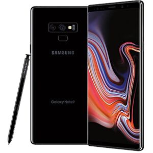 Samsung Galaxy Note 9, 512GB, Color Negro Medianoche, Completamente Desbloqueado (Reacondicionado) Samsung Galaxy Note 9, 512GB, Color Negro Medianoche, Completamente Desbloqueado (Reacondicionado)
