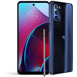 Motorola Moto G Stylus 2022 Batería de 2 días Desbloqueado Hecho para Estados Unidos por 6/128GB Cámara de 50MP Azul crepúsculo Motorola Moto G Stylus 2022 Batería de 2 días Desbloqueado Hecho para Estados Unidos por 6/128GB Cámara de 50MP Azul crepúsculo