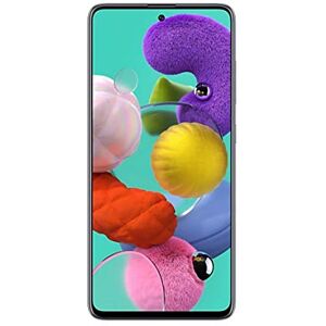 Samsung Galaxy A51 128GB (6,5 pulgadas) Pantalla Quad Camera 48MP A515U Negro Desbloqueado (Reacondicionado) Samsung Galaxy A51 128GB (6,5 pulgadas) Pantalla Quad Camera 48MP A515U Negro Desbloqueado (Reacondicionado)