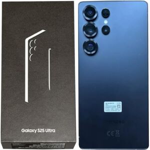 Samsung Galaxy S25 Ultra 5G 2025 (Versión internacional) GSM Desbloqueado (T-Mobile) 512 GB de almacenamiento + 12 GB RAM SM-S938B Qualcomm Snapdragon 8 Elite Android 15 Smartphone (Titanium Samsung Galaxy S25 Ultra 5G 2025 (Versión internacional) GSM Desbloqueado (T-Mobile) 512 GB de almacenamiento + 12 GB RAM SM-S938B Qualcomm Snapdragon 8 Elite Android 15 Smartphone (Titanium