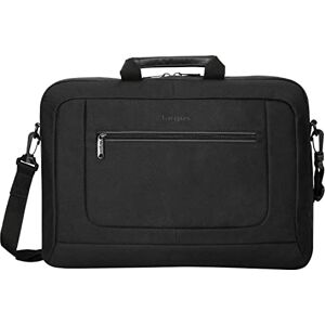 Targus TBT935GL) Estuche delgado clásico para viajeros de 39,6 cm, color negro Targus TBT935GL) Estuche delgado clásico para viajeros de 39,6 cm, color negro