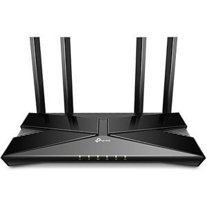 TP-Link Router WiFi 6 de Doble Banda TP-Link Router WiFi 6 de Doble Banda