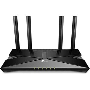 TP-Link Archer AX20 AX1800 Router inteligente de doble banda Wi-Fi 6 (Reacondicionado) TP-Link Archer AX20 AX1800 Router inteligente de doble banda Wi-Fi 6 (Reacondicionado)
