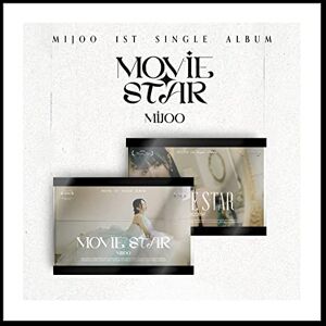 Generic LOVELYZ Movie Star 1er álbum único versión clásica CD+1p póster plegado en paquete+82p PhotoBook+1p PhotoBook + 1ea tarjeta QR especial + 1 tarjeta fotográfica + seguimiento sellado Generic LOVELYZ Movie Star 1er álbum único versión clásica CD+1p póster plegado en paquete+82p PhotoBook+1p PhotoBook + 1ea tarjeta QR especial + 1 tarjeta fotográfica + seguimiento sellado