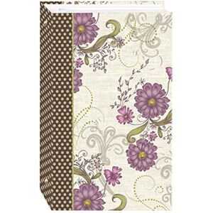 Pioneer álbumes de fotos stc-46/BR 3-Ring álbum de fotos, Cottage, Berry Blossoms, 1 Pioneer álbumes de fotos stc-46/BR 3-Ring álbum de fotos, Cottage, Berry Blossoms, 1