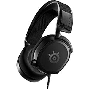 SteelSeries Arctis Prime Auriculares competitivos para Juegos Controladores de Audio de Alta fidelidad Compatibilidad multiplataforma, Negro SteelSeries Arctis Prime Auriculares competitivos para Juegos Controladores de Audio de Alta fidelidad Compatibilidad multiplataforma, Negro
