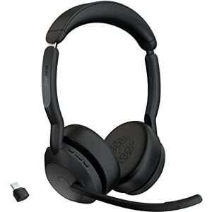Jabra Evolve2 55 Link380c UC Stereo Jabra Evolve2 55 Link380c UC Stereo