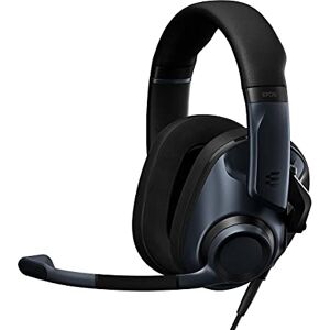 EPOS H6Pro Auriculares acústicos Cerrados para Juegos sobre la Oreja Ligeros Elevación a Silencio para Xbox, PS4, PS5, PC/Windows Accesorios (Negro) EPOS H6Pro Auriculares acústicos Cerrados para Juegos sobre la Oreja Ligeros Elevación a Silencio para Xbox, PS4, PS5, PC/Windows Accesorios (Negro)