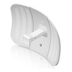 Ubiquiti Networks Ubiquiti LBE-M5-23-US Litebeam M5 Puente Inalámbrico 10MB/100MB LAN, AirMax 802.11 N Ubiquiti Networks Ubiquiti LBE-M5-23-US Litebeam M5 Puente Inalámbrico 10MB/100MB LAN, AirMax 802.11 N
