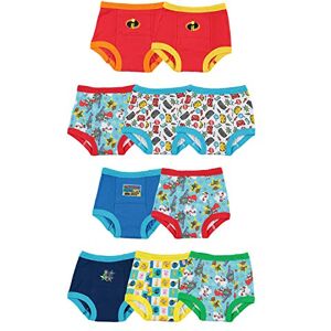 Disney Pixar Pantalones de entrenamiento para niño, Pixar Tb 10 unidades, 2 Años Disney Pixar Pantalones de entrenamiento para niño, Pixar Tb 10 unidades, 2 Años