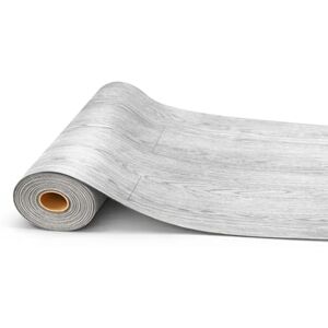 PANEL DECORATIVO Piso vinilico autoadherible en rollo tipo madera 1.68 m2 / Piso adhesivo impermeable tipo madera para pegar y despegar para baño, cocina, dormitorio etc AP-003 ALAMO (1 ROLLO PANEL DECORATIVO Piso vinilico autoadherible en rollo tipo madera 1.68 m2 / Piso adhesivo impermeable tipo madera para pegar y despegar para baño, cocina, dormitorio etc AP-003 ALAMO (1 ROLLO