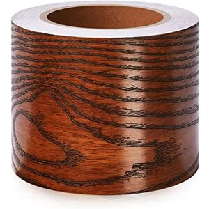 Guest Ruyunlai Borde de papel pintado para despegar y pegar autoadhesivo Palisandro en relieve 12cm X 500cm Guest Ruyunlai Borde de papel pintado para despegar y pegar autoadhesivo Palisandro en relieve 12cm X 500cm