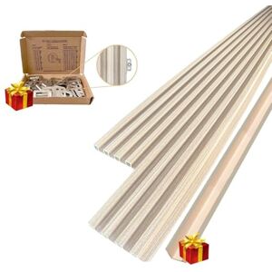 DECO PVC Lambrin max tipo Madera 6pz 280x16.8cm, muro acanalado o ranudaro, muro tipo madera (Cream) DECO PVC Lambrin max tipo Madera 6pz 280x16.8cm, muro acanalado o ranudaro, muro tipo madera (Cream)
