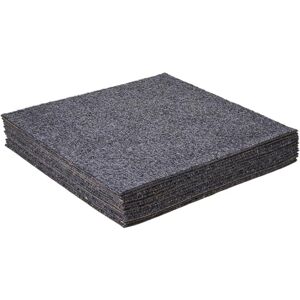 ACHIM Home Furnishings Nexus Borgoña 30,5 x 30,5 cm Alfombra Autoadhesiva para azulejos, Humo ACHIM Home Furnishings Nexus Borgoña 30,5 x 30,5 cm Alfombra Autoadhesiva para azulejos, Humo