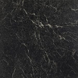 ACHIM FTVMA40920 Vinilo, Mármol Negro, 20 Tiles ACHIM FTVMA40920 Vinilo, Mármol Negro, 20 Tiles