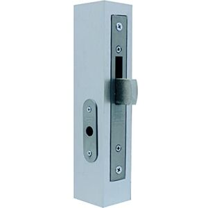 Philips CERRADURA P/ PERFIL DE ALUMINIO MOD X-450 ACABADO NATURAL Philips CERRADURA P/ PERFIL DE ALUMINIO MOD X-450 ACABADO NATURAL