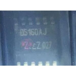 MachineMid D5160AJ VND5160AJ HSSOP12 5 piezas MachineMid D5160AJ VND5160AJ HSSOP12 5 piezas