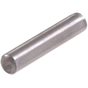Hillman The Group 44244 Pasador de metal de 1/4 x 1 pulgada, paquete de 12 Hillman The Group 44244 Pasador de metal de 1/4 x 1 pulgada, paquete de 12