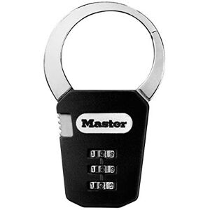 Master Lock P16493 1550DASTMX Candado de Combinación Master Lock P16493 1550DASTMX Candado de Combinación