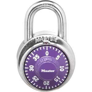 Master Lock Cerradura combinada de 3 dígitos para clóset de gimnasio y escuela, cerradura de metal para interior, 1514D Master Lock Cerradura combinada de 3 dígitos para clóset de gimnasio y escuela, cerradura de metal para interior, 1514D