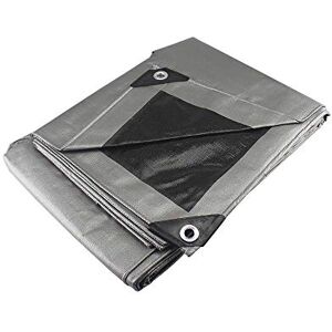 Santul , Lona con Sellado Térmico, Ideal para Proteger contra Sol y Polvo, Color Plata, 3 x 3 metros, Modelo 5471 Santul , Lona con Sellado Térmico, Ideal para Proteger contra Sol y Polvo, Color Plata, 3 x 3 metros, Modelo 5471