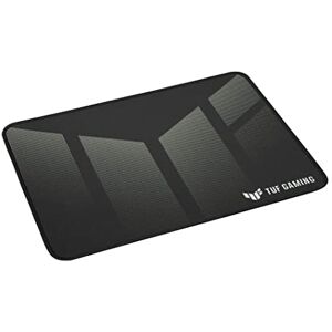 Asus TUF Gaming P1 Alfombrilla de ratón portátil de 260 x 360 mm con Revestimiento Resistente al Agua, Bordes cosidos y Base de Goma Antideslizante Asus TUF Gaming P1 Alfombrilla de ratón portátil de 260 x 360 mm con Revestimiento Resistente al Agua, Bordes cosidos y Base de Goma Antideslizante