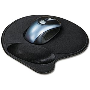 Kensington 57822 Cojín de muñeca para ratón, 10-9/10 Pulgadas x 7-9/10 Pulgadas x 9/10 Pulgadas, Negro Kensington 57822 Cojín de muñeca para ratón, 10-9/10 Pulgadas x 7-9/10 Pulgadas x 9/10 Pulgadas, Negro
