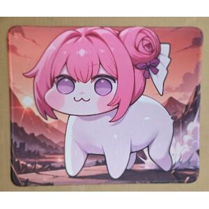 ART Nikke Doro Dorothy Alfombrilla de mouse para juegos (12 x 10 pulgadas) ART Nikke Doro Dorothy Alfombrilla de mouse para juegos (12 x 10 pulgadas)