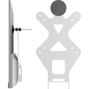 humancentric Adaptador de montaje VESA para monitores HP 22er, 22es, 22f, 23er, 23es, 23f, 24ea, 24ec, 24er, 24es, 24f, 24fw, 25er, 25es, 25f, 27er, 27ea, 27es, 27f, 27fw, 27ec, VESA Soporte adaptador humancentric Adaptador de montaje VESA para monitores HP 22er, 22es, 22f, 23er, 23es, 23f, 24ea, 24ec, 24er, 24es, 24f, 24fw, 25er, 25es, 25f, 27er, 27ea, 27es, 27f, 27fw, 27ec, VESA Soporte adaptador