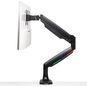 Kensington SmartFit Brazo para Monitor de Altura Ajustable con un Solo Toque, Color Negro (K59600WW) Kensington SmartFit Brazo para Monitor de Altura Ajustable con un Solo Toque, Color Negro (K59600WW)