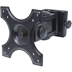 Manhattan ACCITL1015 Soporte, 12 kg, Color Negro Manhattan ACCITL1015 Soporte, 12 kg, Color Negro