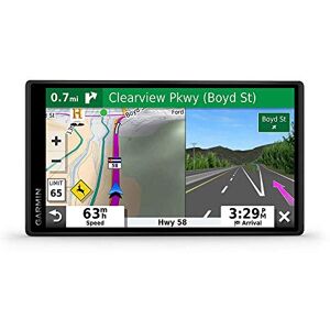 Garmin DriveSmart 55 Traffic Navegador GPS con Pantalla de 5,5 Pulgadas(Reacondicionado) Garmin DriveSmart 55 Traffic Navegador GPS con Pantalla de 5,5 Pulgadas(Reacondicionado)