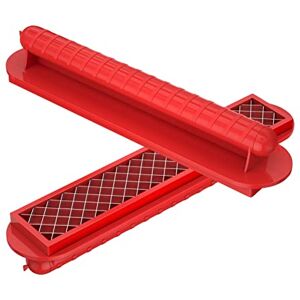 YPeng Slot Dog Cutter, Multifuncional Hotdog Slicer, Camping al Aire Libre Asar a la Parrilla Hot Dog Cutter BBQ Asar a la Parrilla Cocina para cocinar Niños Jugando, Rojo YPeng Slot Dog Cutter, Multifuncional Hotdog Slicer, Camping al Aire Libre Asar a la Parrilla Hot Dog Cutter BBQ Asar a la Parrilla Cocina para cocinar Niños Jugando, Rojo