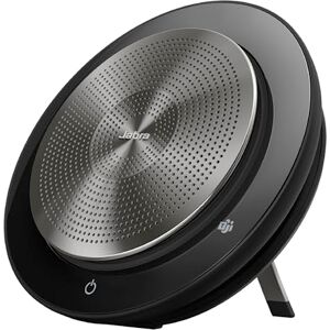 Jabra Speak Altavoz Bluetooth inalámbrico de 750 MS para teléfonos Blandos y móviles, fácil de Instalar, Ligero y portátil con Audio Premium, Ideal para colaboración remota Jabra Speak Altavoz Bluetooth inalámbrico de 750 MS para teléfonos Blandos y móviles, fácil de Instalar, Ligero y portátil con Audio Premium, Ideal para colaboración remota