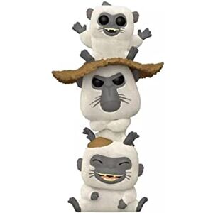 POP Ongis (Flocked) Disney: Raya and The Last Dragon Special Edition POP Ongis (Flocked) Disney: Raya and The Last Dragon Special Edition